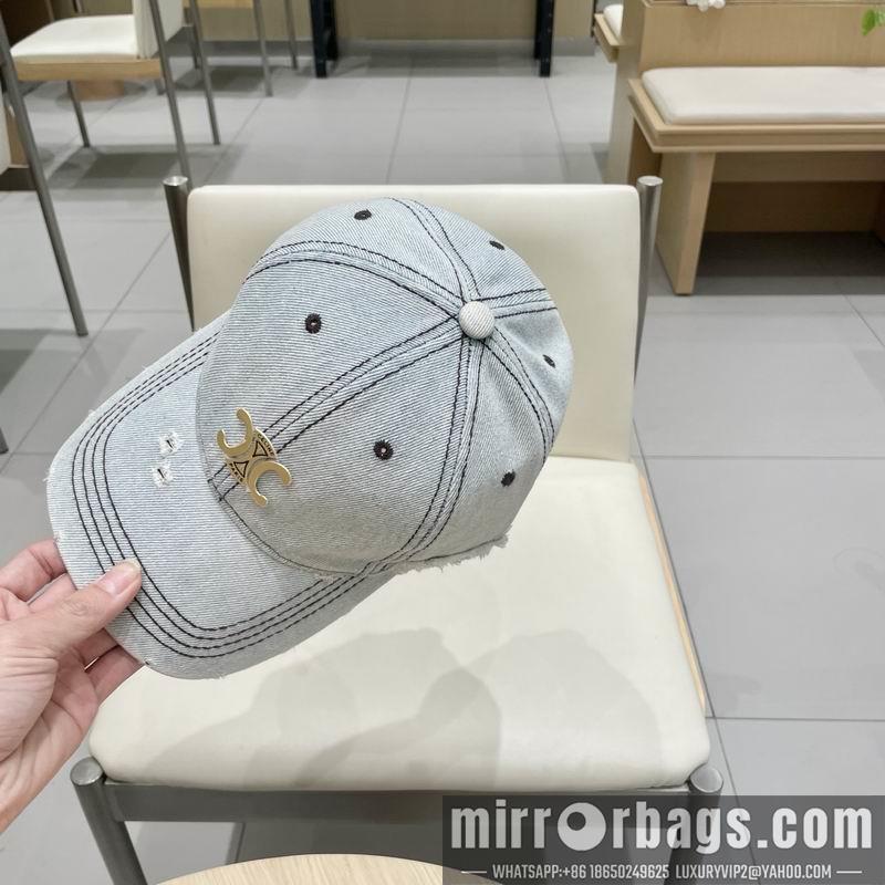Celine Hat 032003
