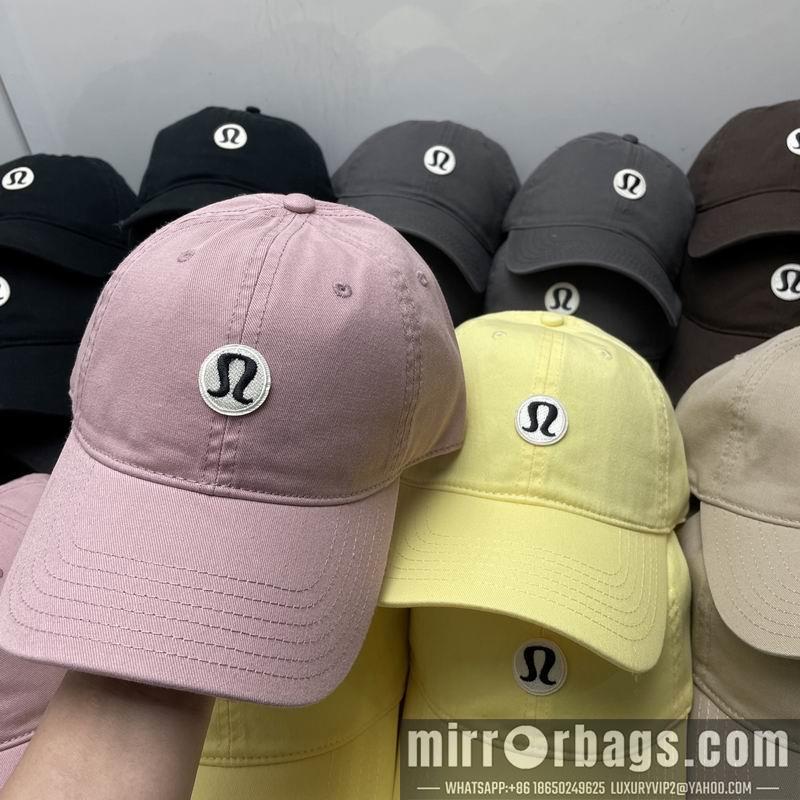 Luluemon Hat dx23