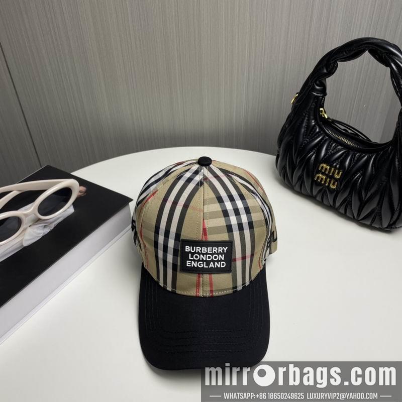 Burberry Hat 081001
