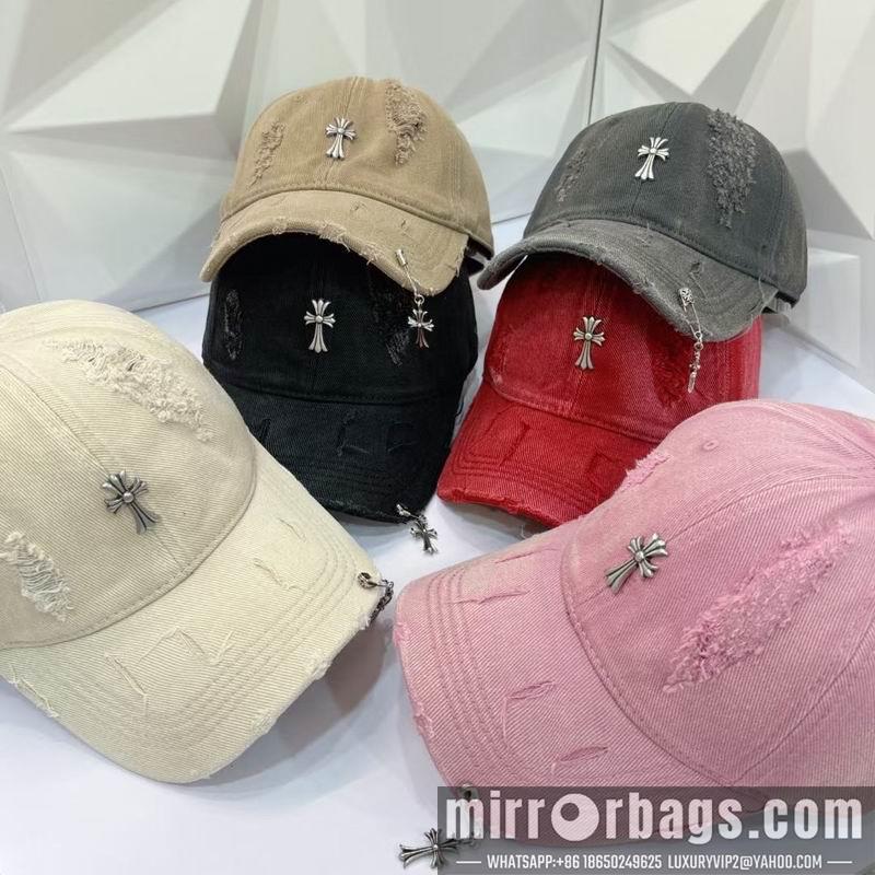 Chrome Hearts Hat 083001