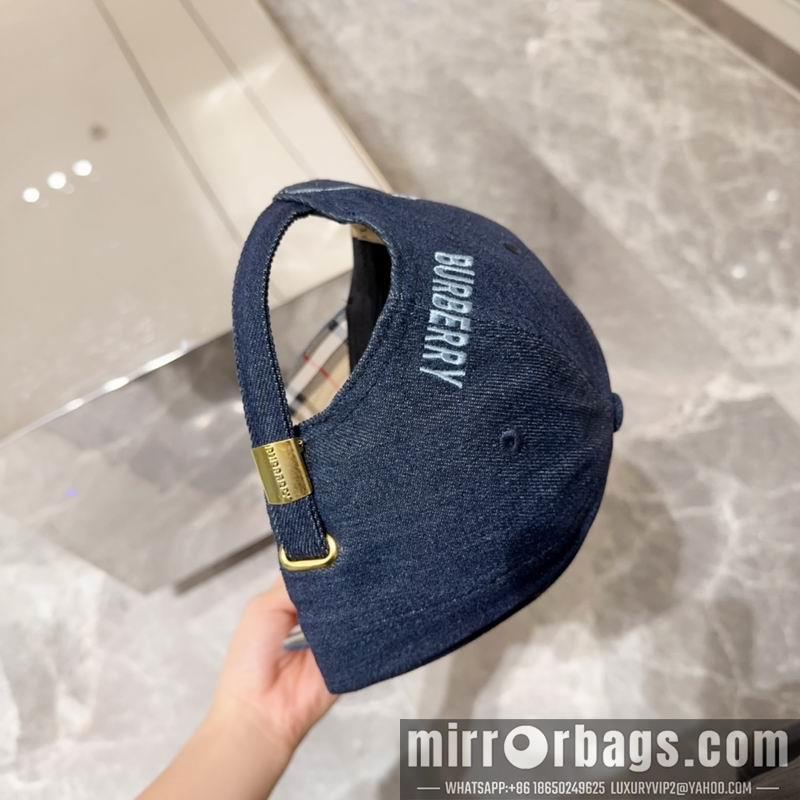 Burberry Hat 072803