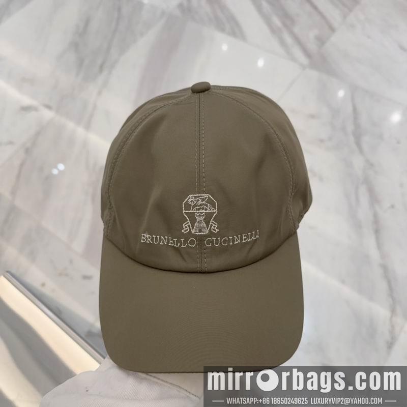 Brunello Cucinelli Hat dx04