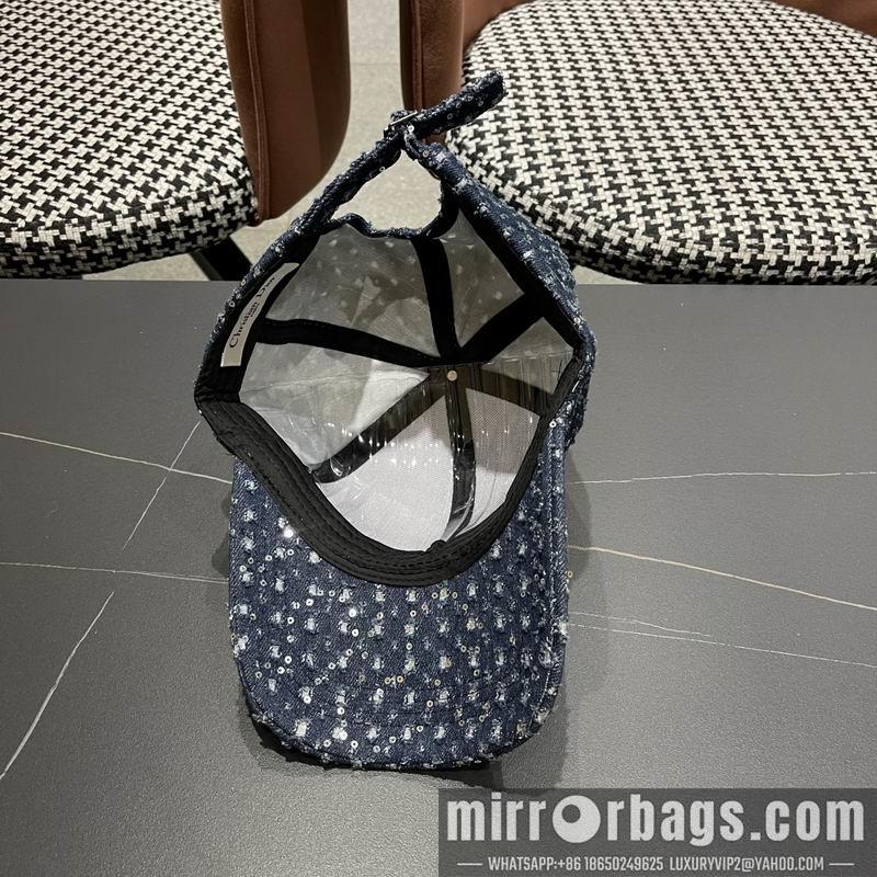 Dior Hat 041401