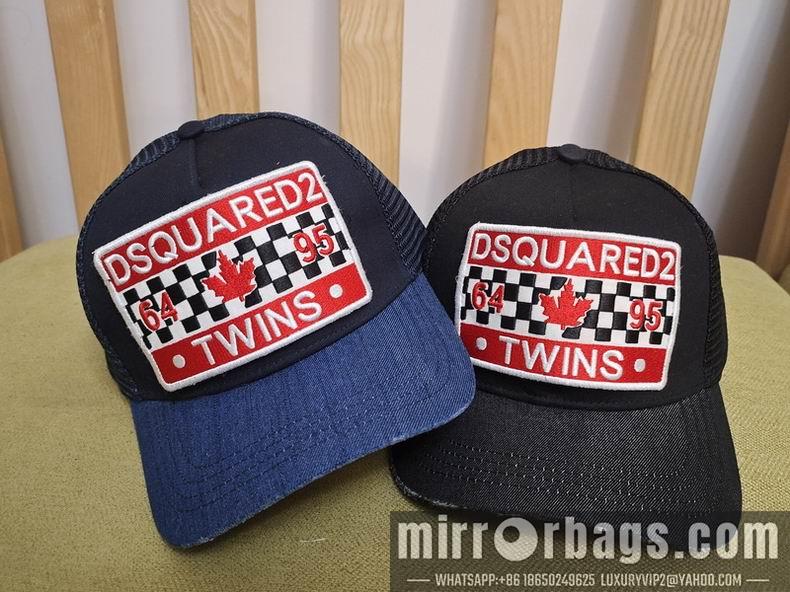 DSQ Hat y 07