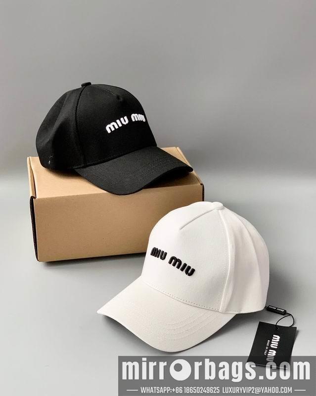 Miumiu Hat dx32