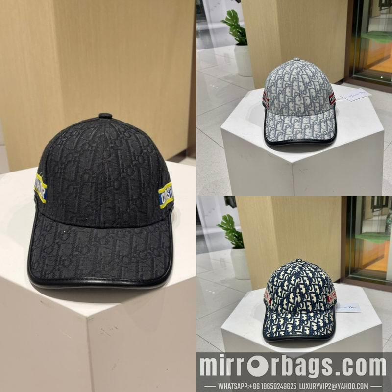 Dior Hat 083001