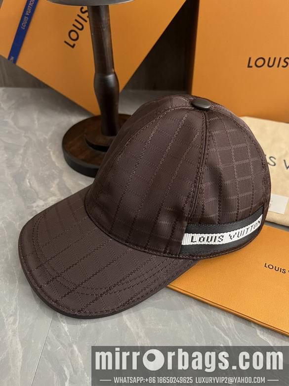 LV Hat dxn10