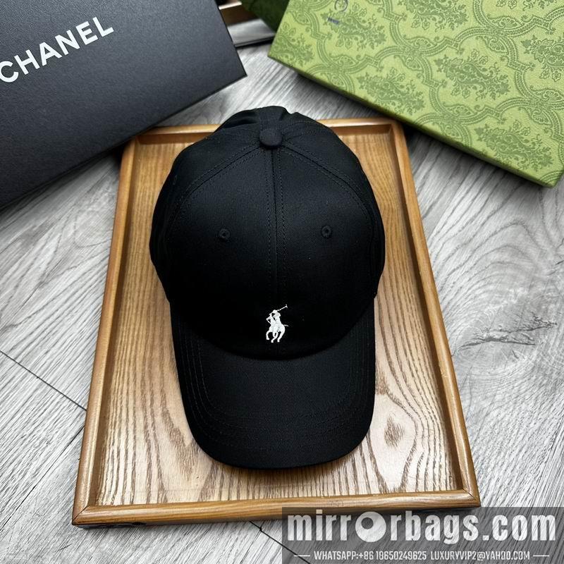 Polo Hat 042701