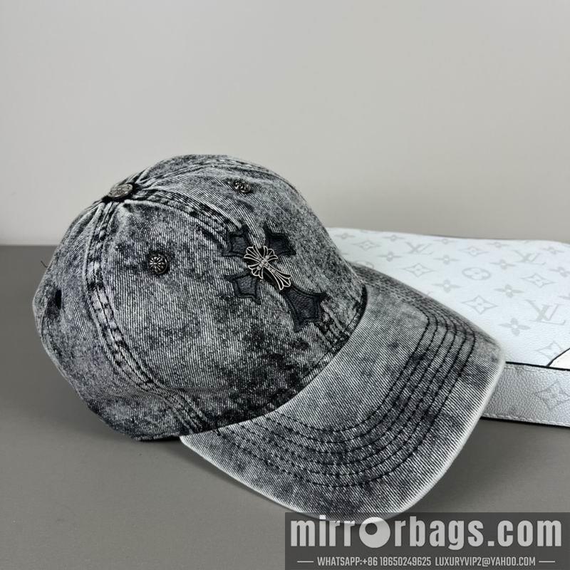 Chrome Hearts Hat dx49