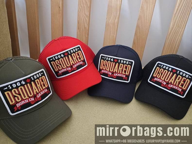 DSQ Hat y 06