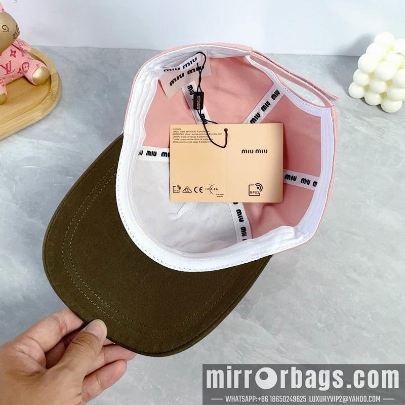 Miumiu Hat dx58