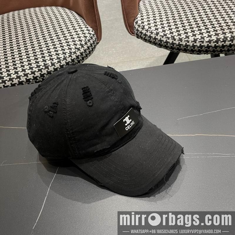 Celine Hat 041405