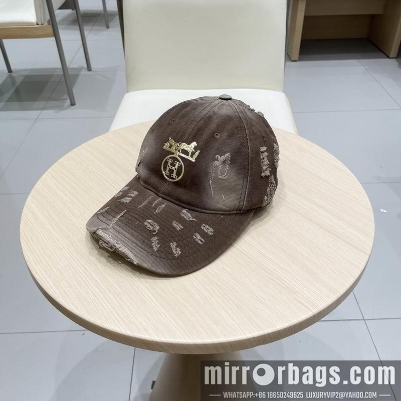 Hermes Hat 021002