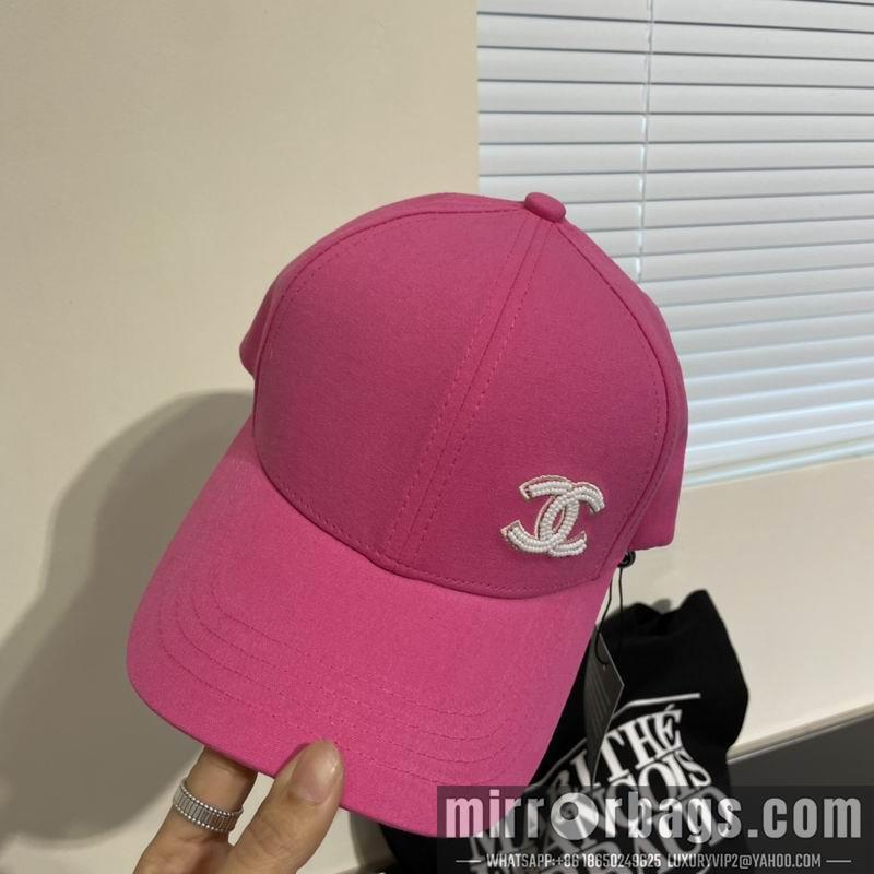 Chanel Hat 010204