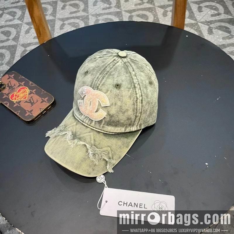 Chanel Hat 032002