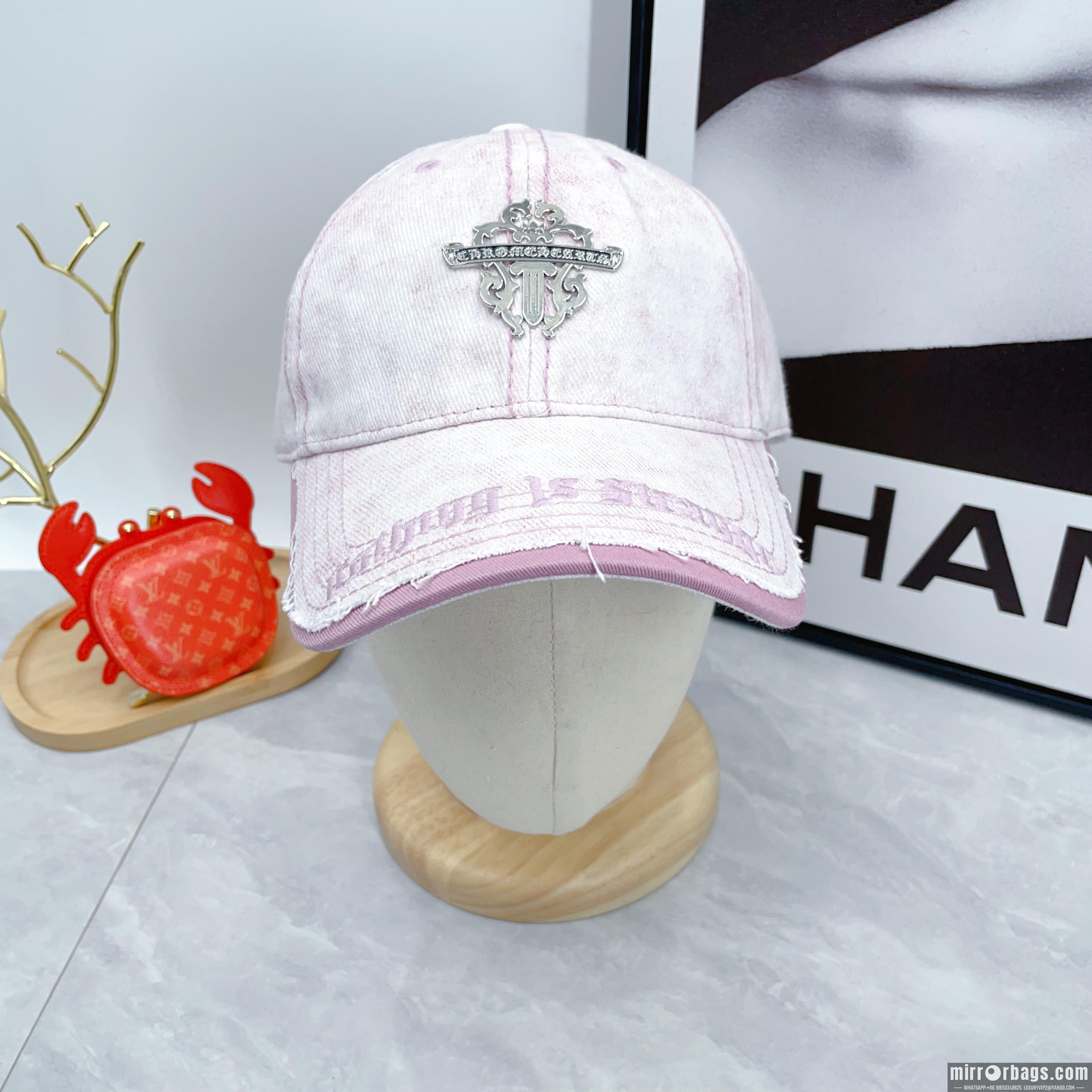 Chrome Hearts Hat dx22