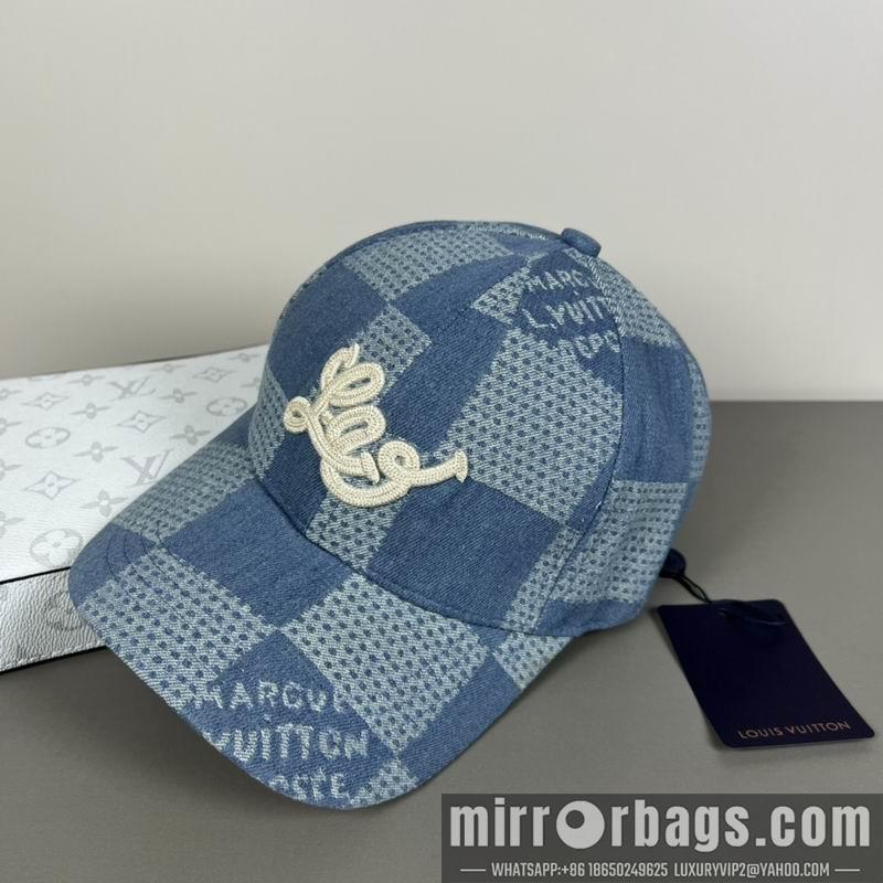 LV Hat dx21