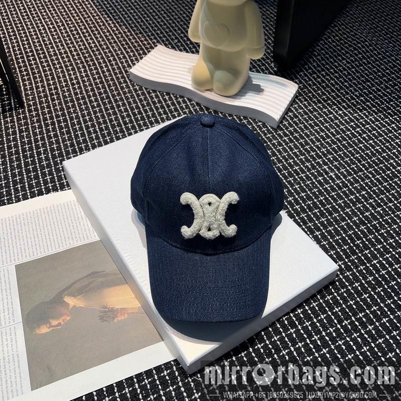 Celine Hat 042603