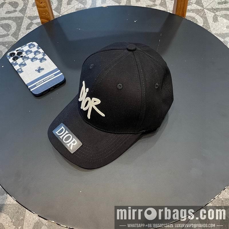 Dior Hat 020802