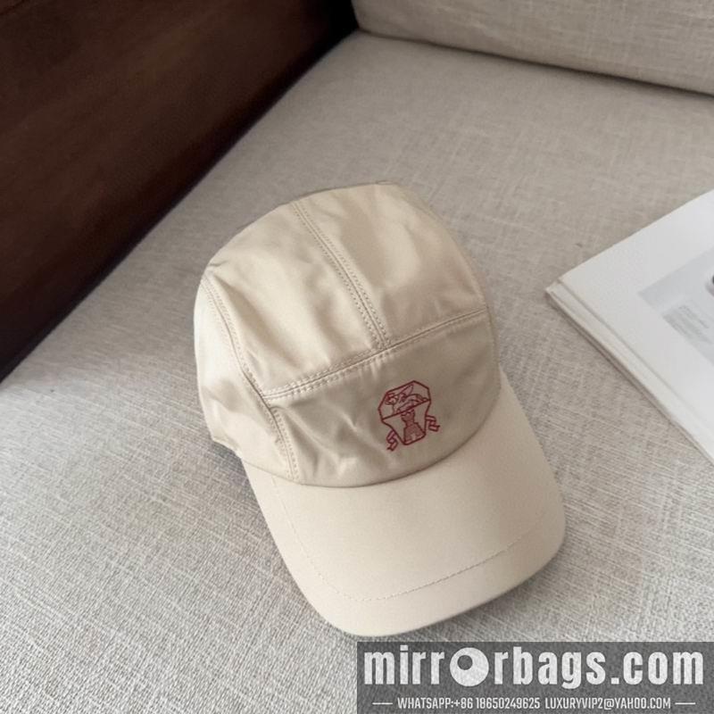 Brunello Cucinelli Hat dx01
