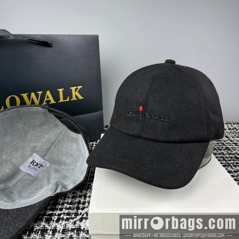 Kiton Hat 102801
