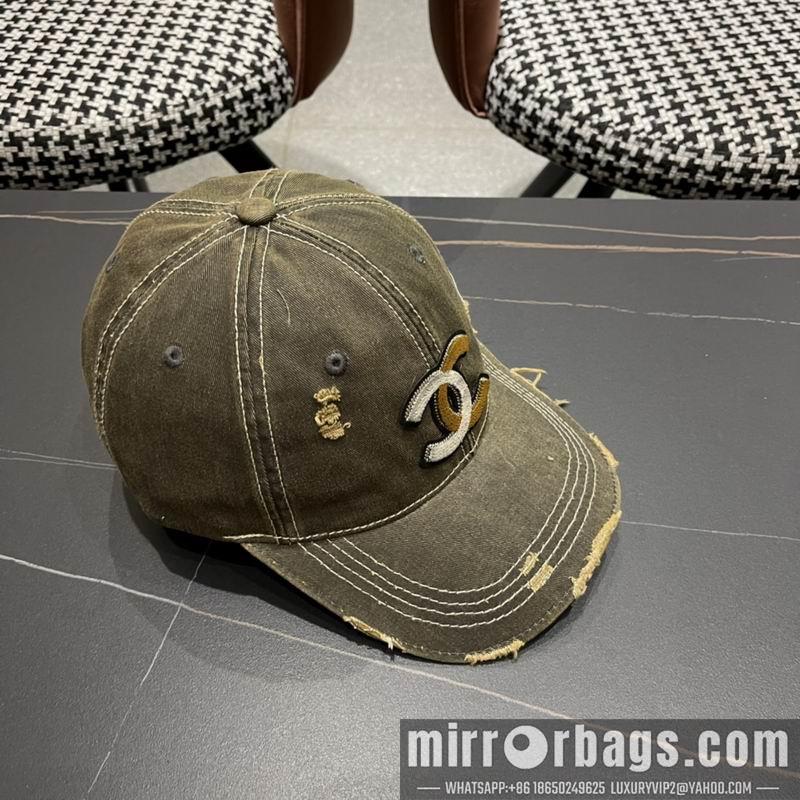 Chanel Hat 050712