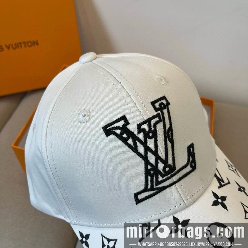 LV Hat dx38