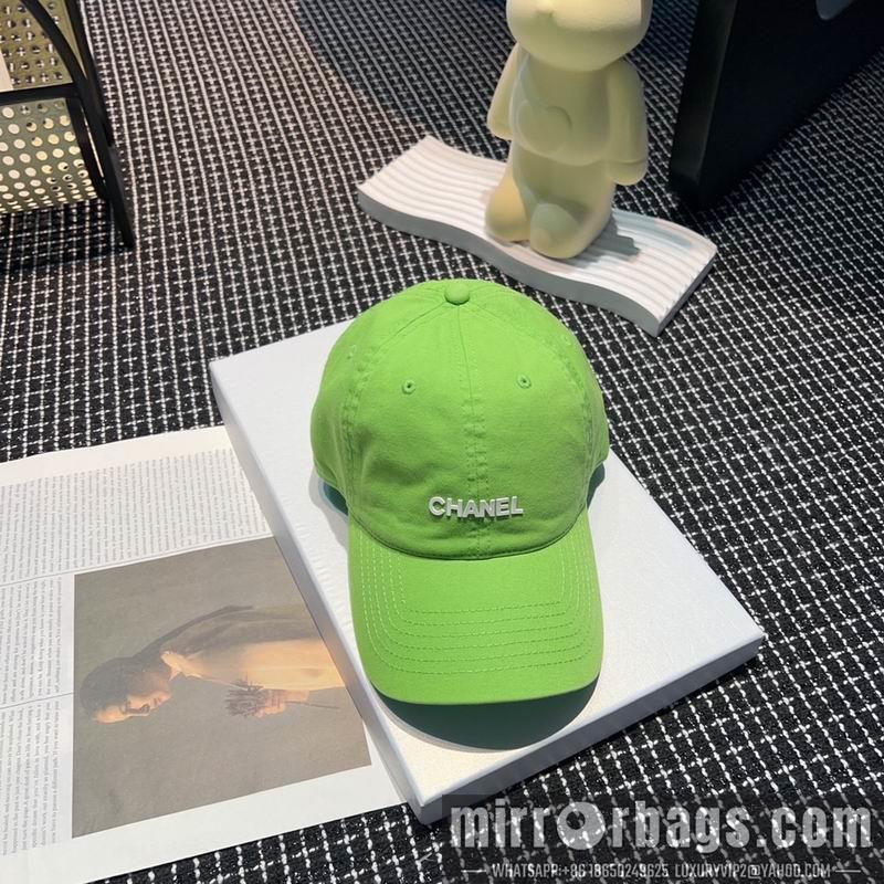 Chanel Hat 042603