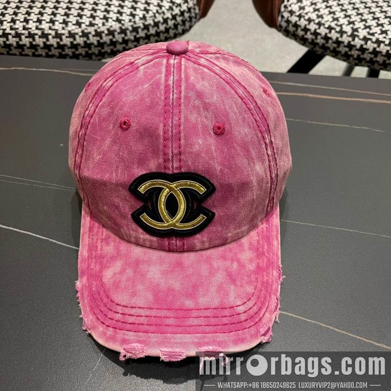 Chanel Hat 091401