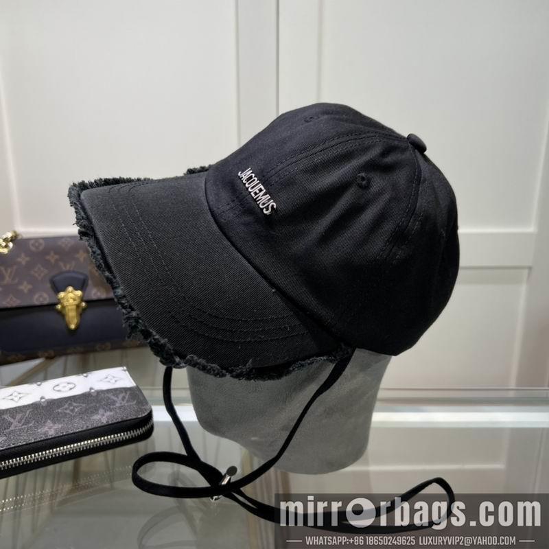 Jacquemus Hat 071737