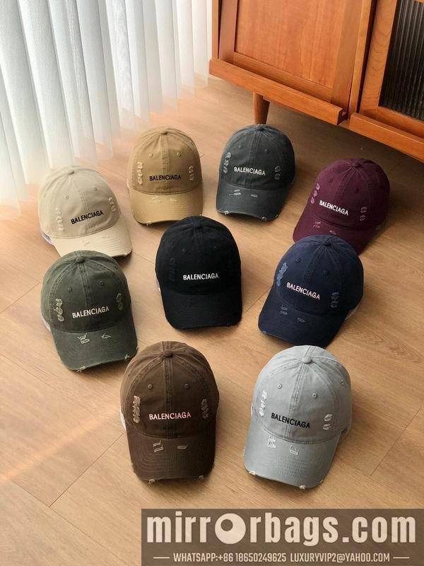 Balenciaga Hat 090605