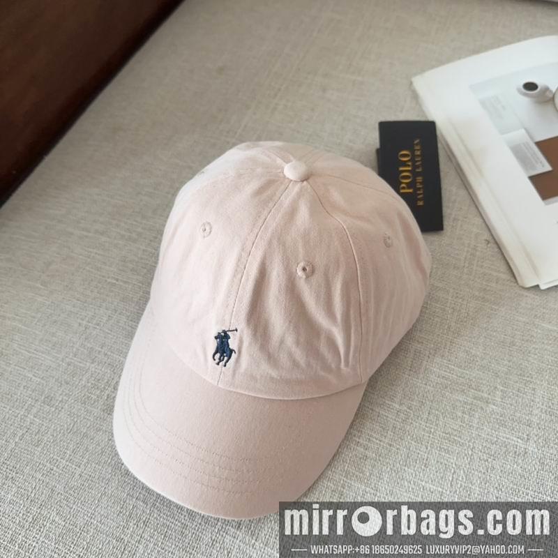 Polo Hat 011502