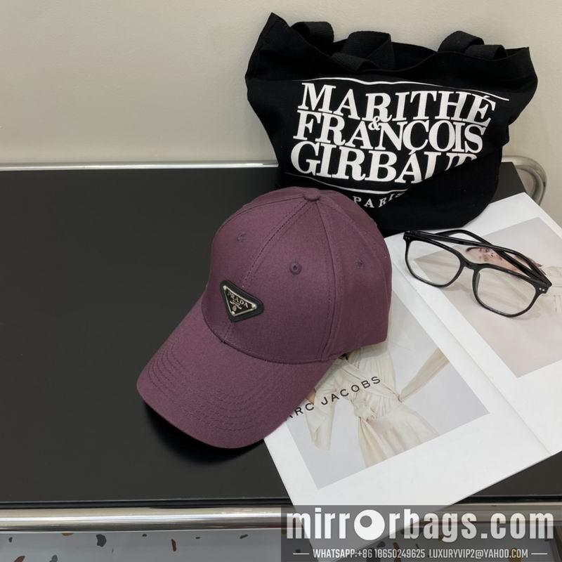 Prada Hat 042809