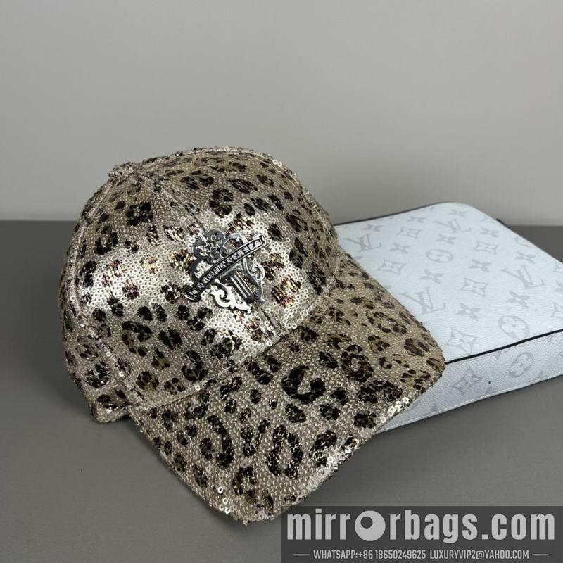Chrome Hearts Hat dx38
