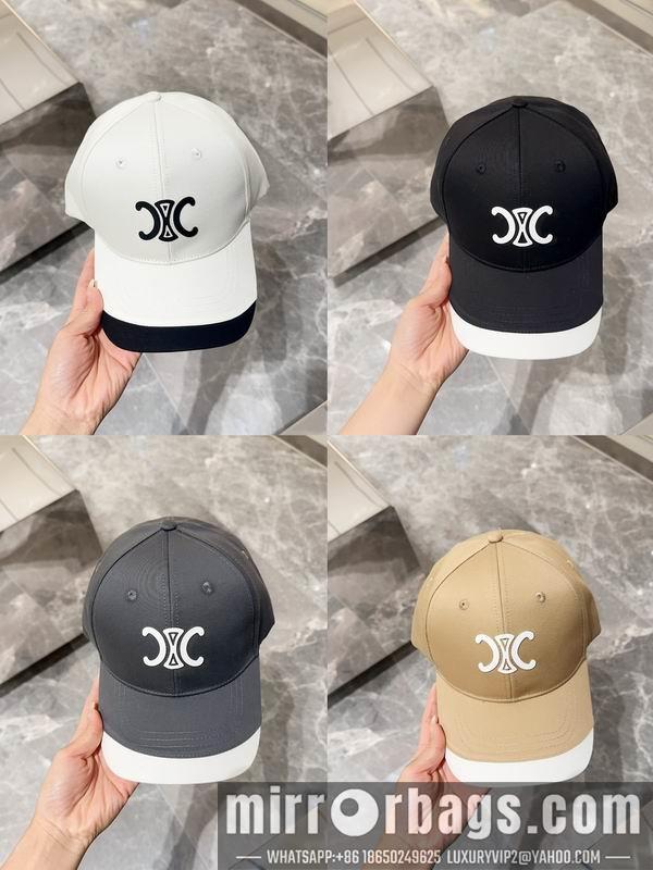 Celine Hat dx07