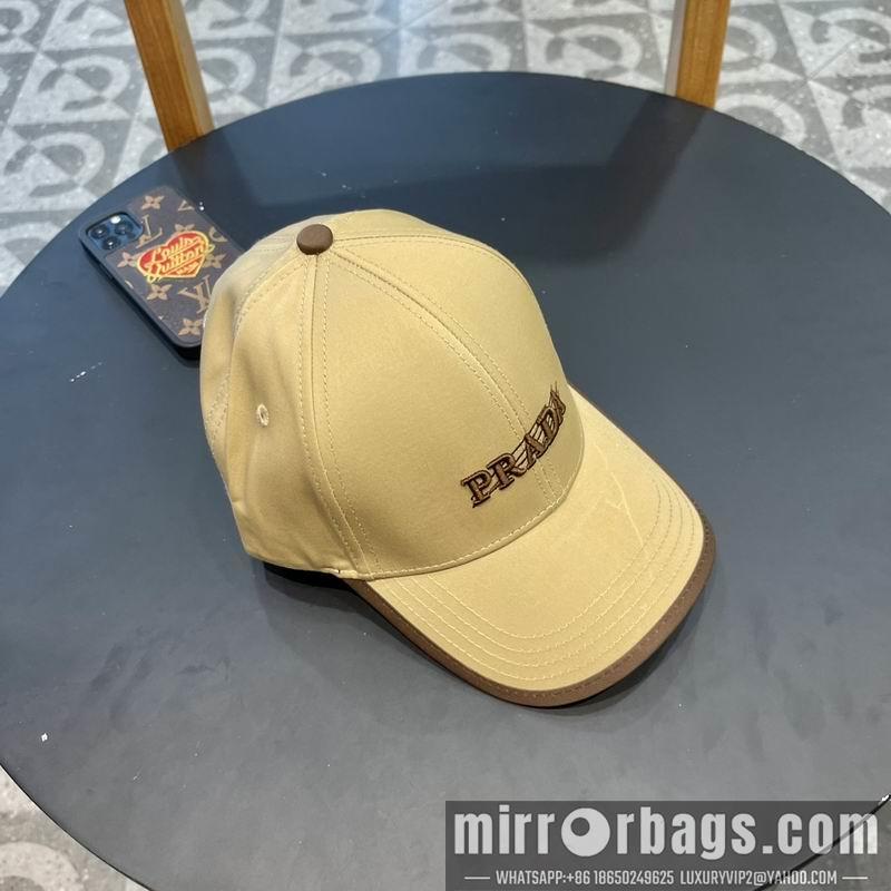 Prada Hat 041703