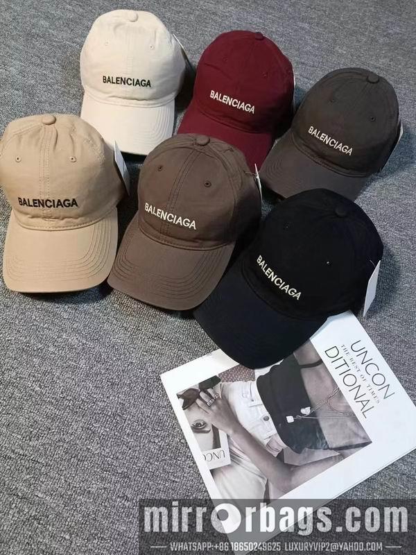 Balenciaga Hat 083001