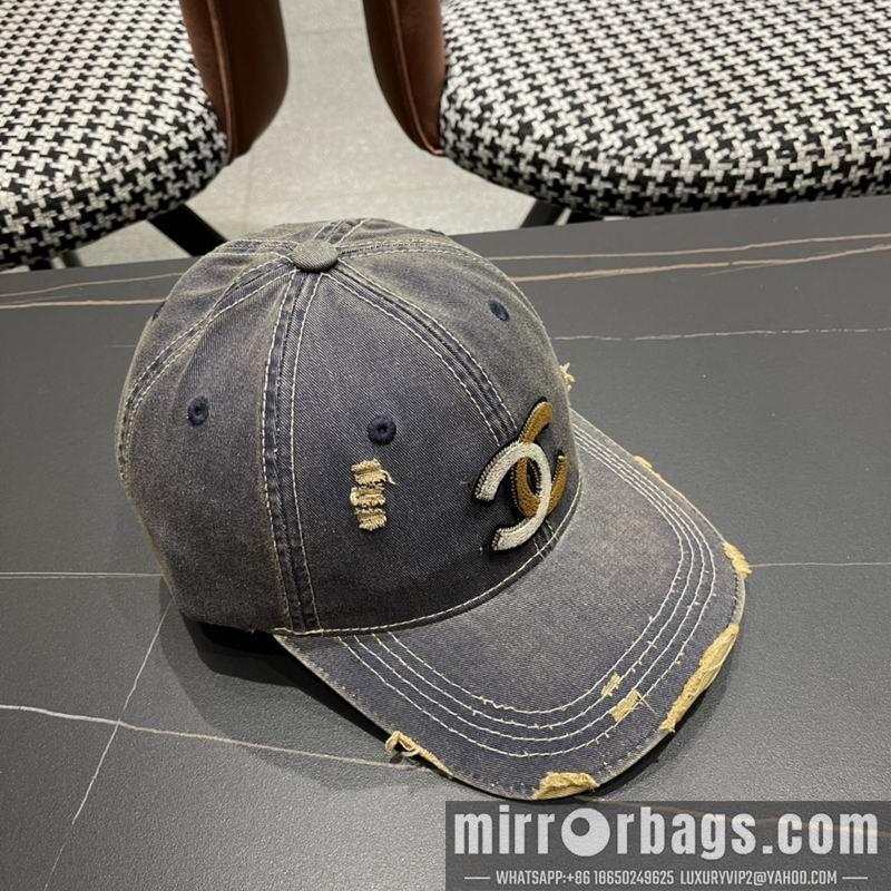 Chanel Hat 050712