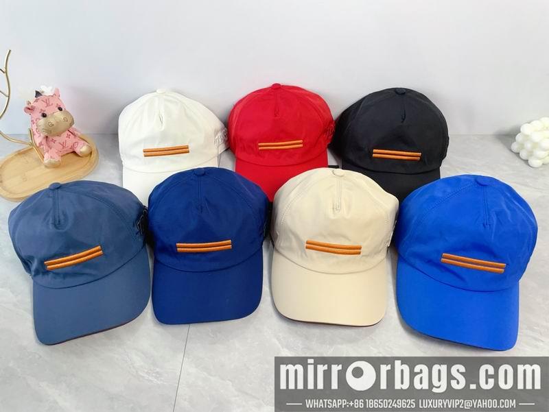 Zegna Hat dx02
