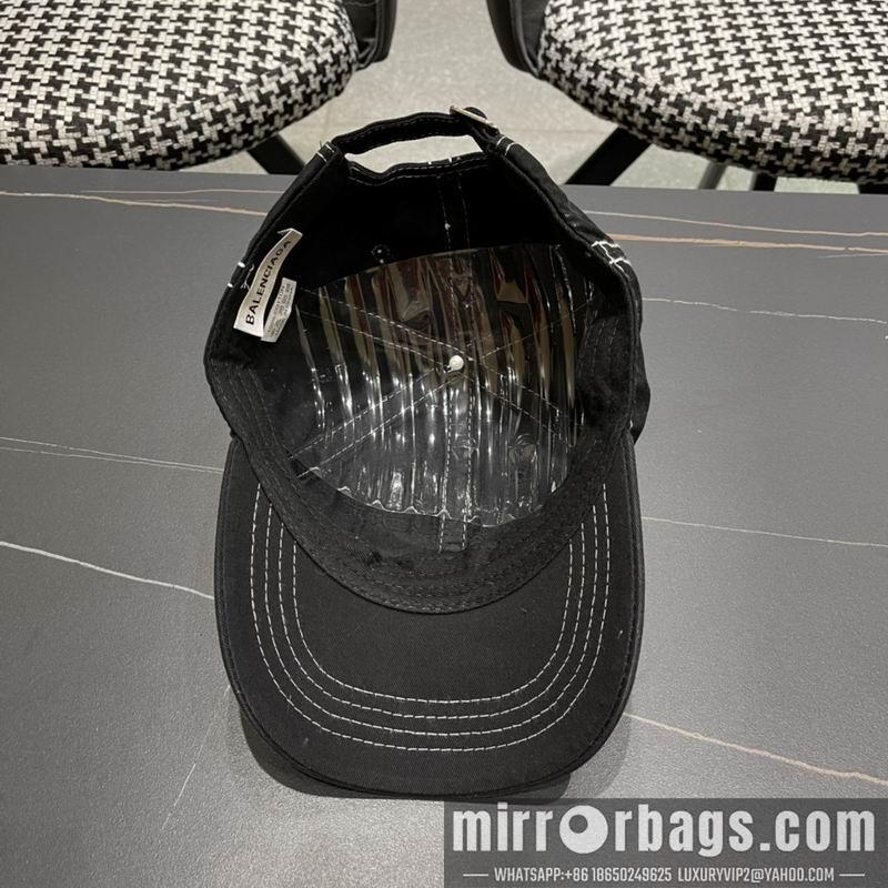 Balenciaga Hat 081007
