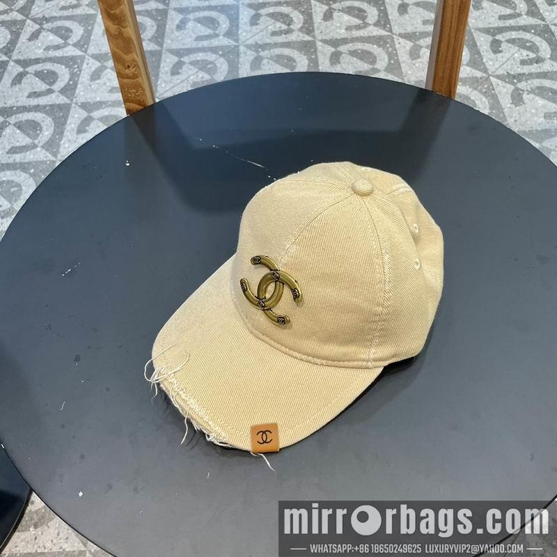 Chanel Hat 042801