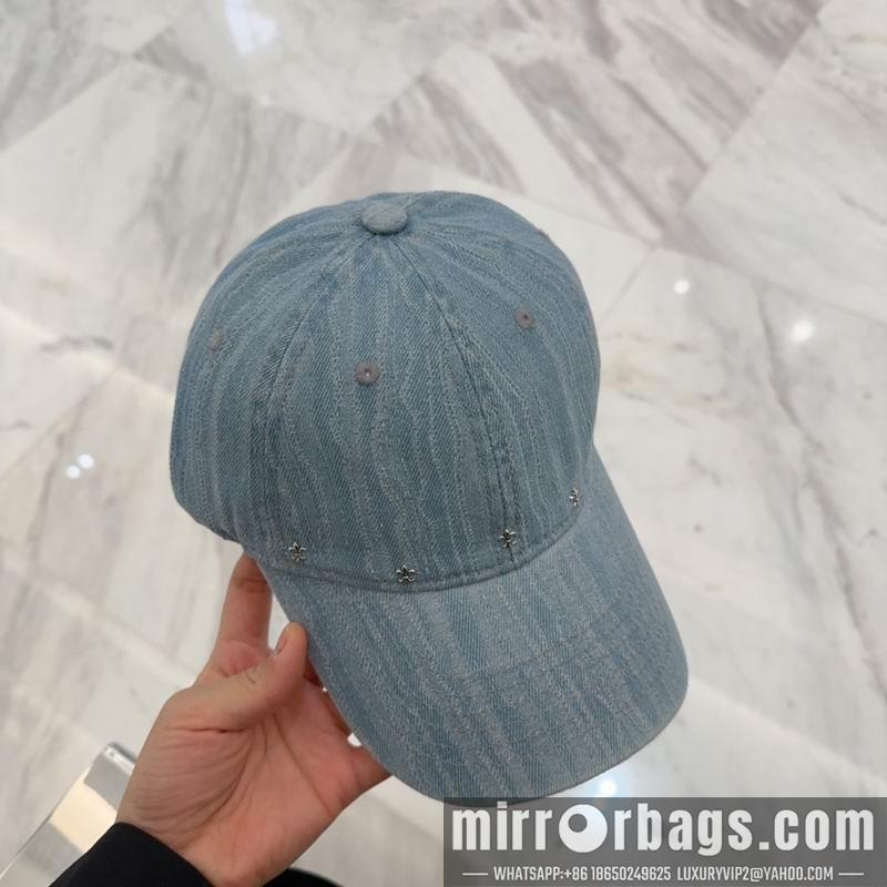 Chrome Hearts Hat dx58