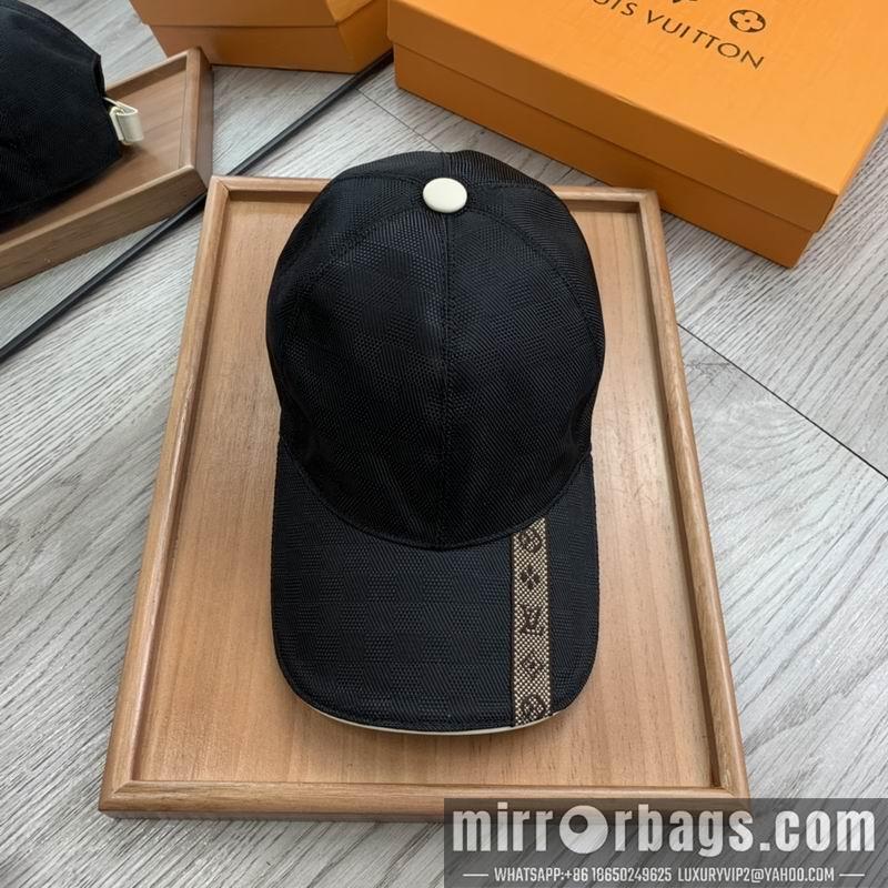 LV Hat dx150