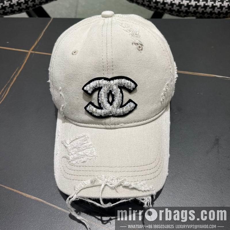 Chanel Hat 082602