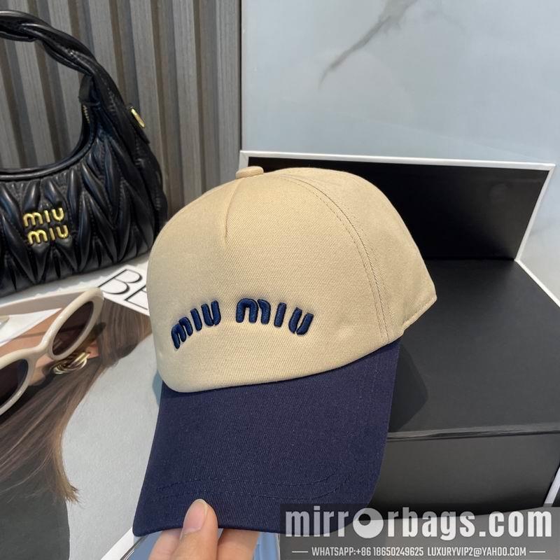 Miumiu Hat dx31
