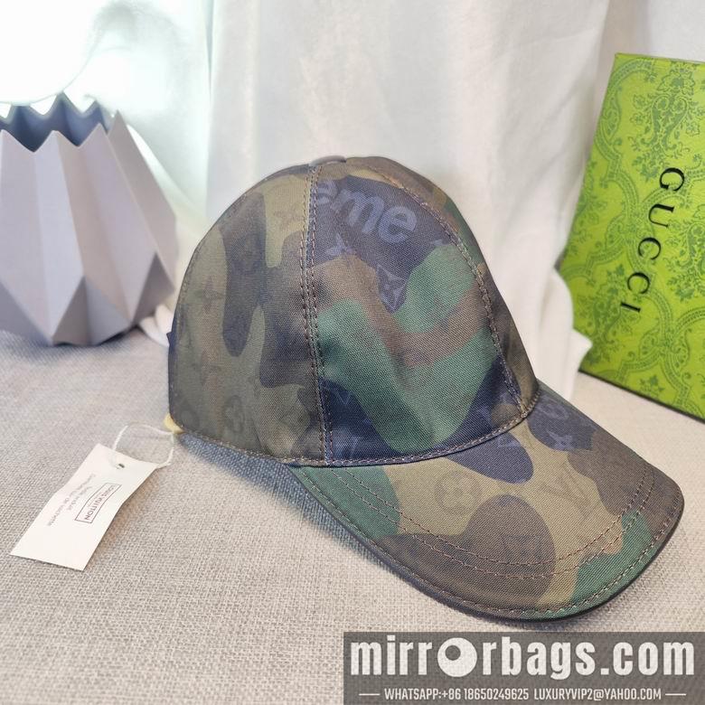 LV Hat dxn08
