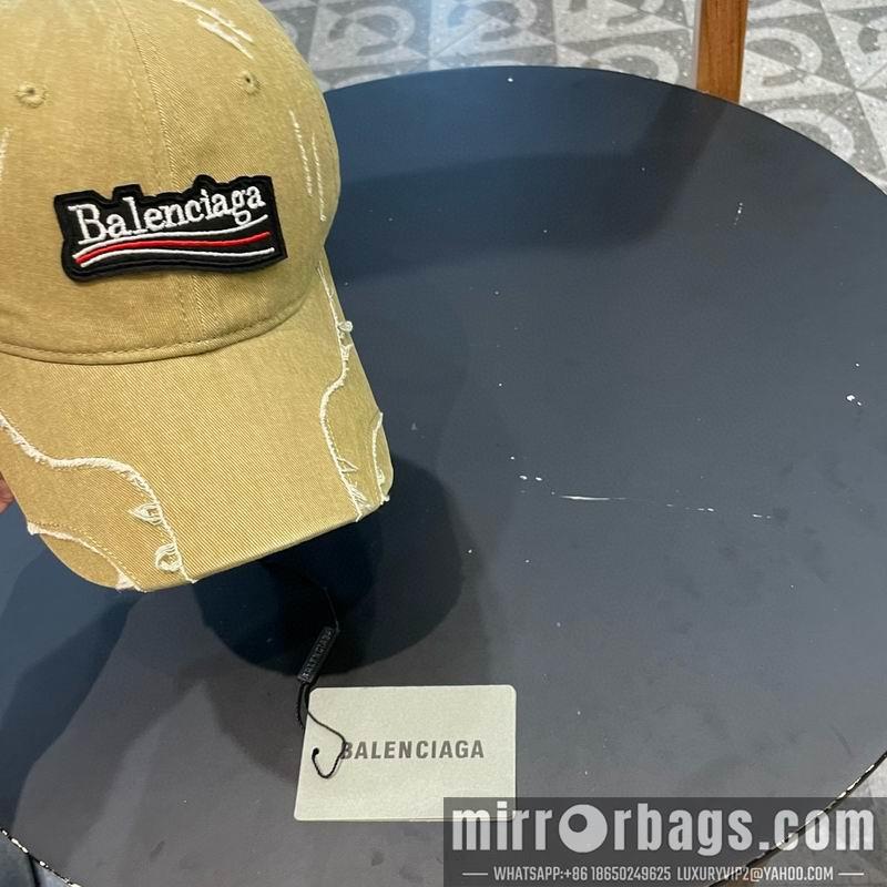 Balenciaga Hat 072303