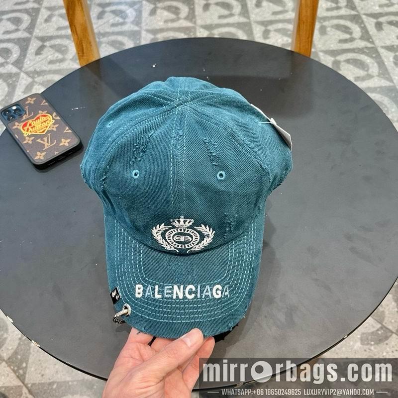 Balenciaga Hat 050716