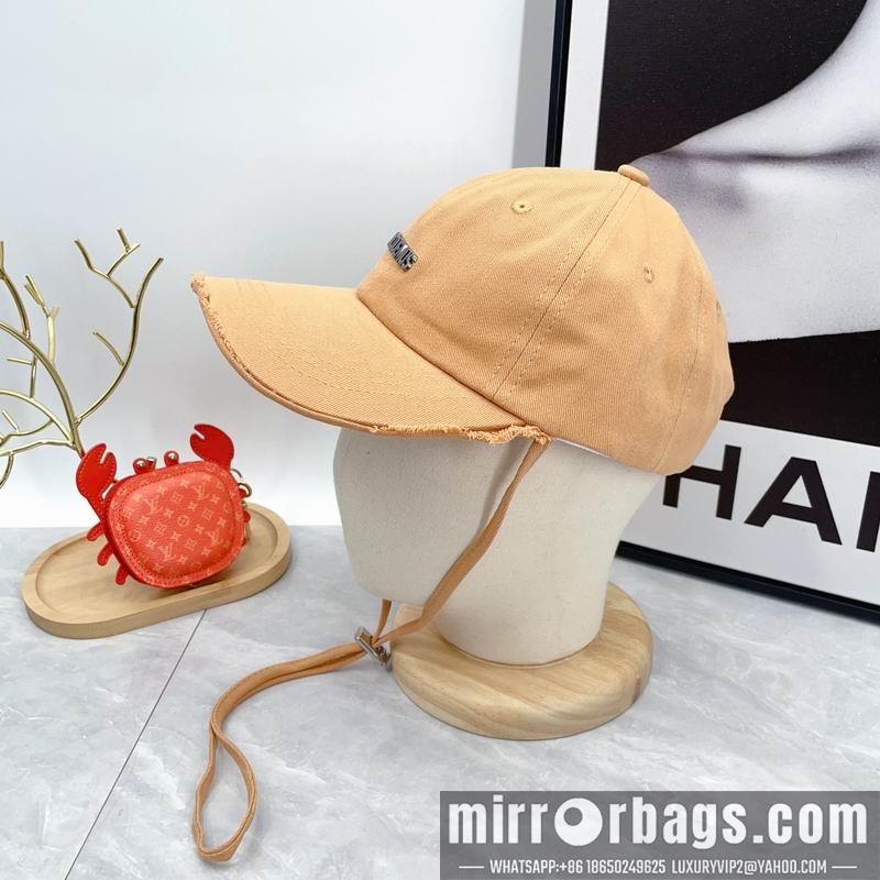 Jacquemus Hat dx04