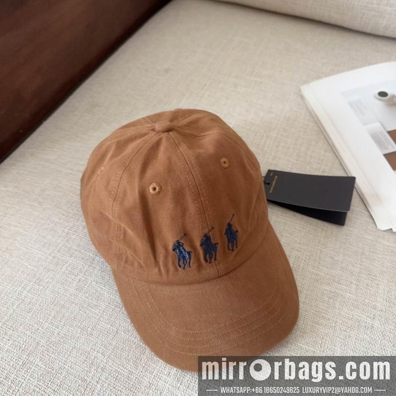 Polo Hat 011501